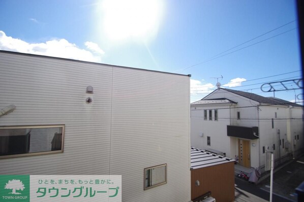 レオパレスコンフォートハウスの物件内観写真